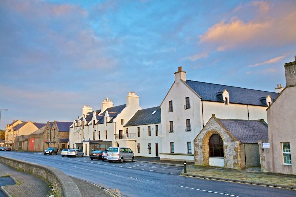 Ayre Hotel & Ayre Apartments Kirkwall Zewnętrze zdjęcie