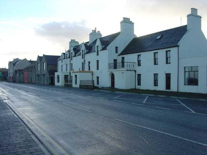 Ayre Hotel & Ayre Apartments Kirkwall Zewnętrze zdjęcie