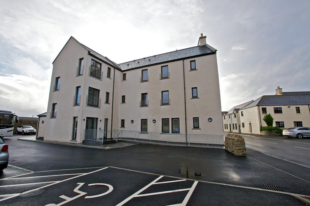 Ayre Hotel & Ayre Apartments Kirkwall Zewnętrze zdjęcie